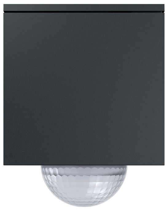 1St. Gira 219410 KNX Beweg.m. Cube 240 Wächter Anthrazit