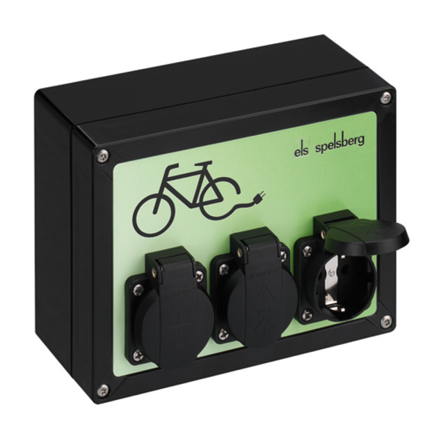 1St. Spelsberg 320003001, Fahrradladestation TG BCS