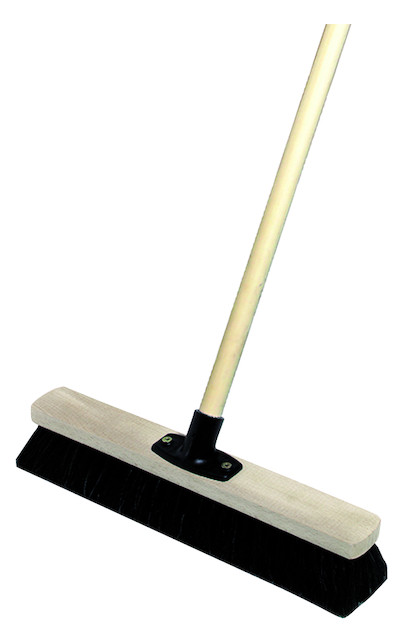 1St. Protec.Class PBBR 40 Baubesen robust 40cm, Stiel