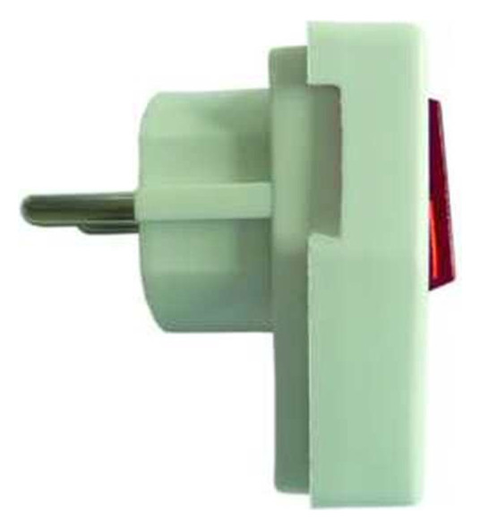 1St. PROTEC.CLASS PTSWSA T-Schukowinkelstecker abschaltbar 1St. Protec.class PTSWSA T-Schukowinkelstecker abschaltbar