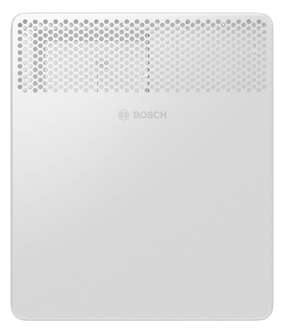 1St. Bosch HC 4000-10 Elektrischer Konvektor, Leistung 1000 W 1St. Bosch Thermot. HC4000-25 HC 7738336938 2500W weiß Konvektor m.intgr. Heizstab