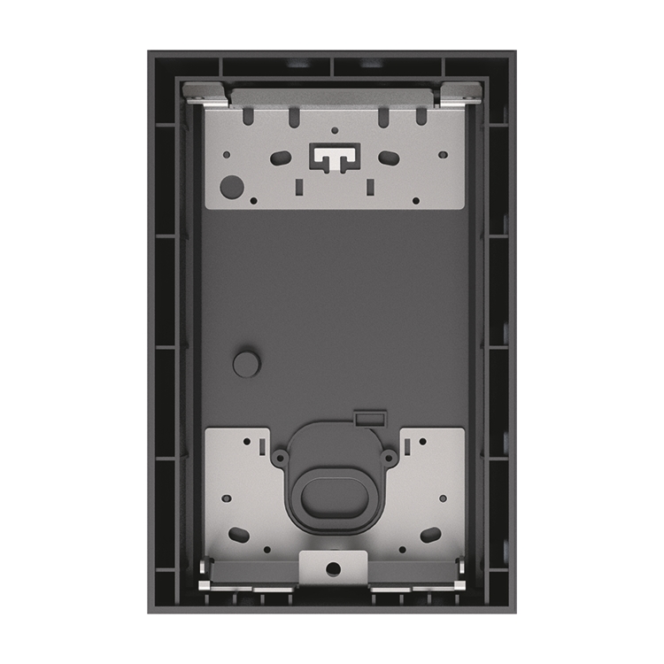 1St. Busch-Jaeger 41382S-B-03 Aufputz-Montagedose Gr. 1/2 Busch-WElcome (2-Draht-System)