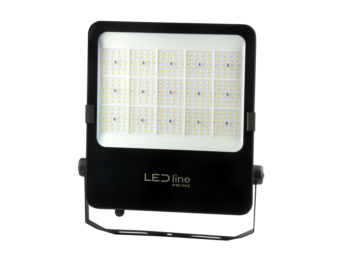 1St. LED line PRIME 202580 Flutlicht FLOODLIGHT 4000K 150W 21000lm T2 IP66 PRIME