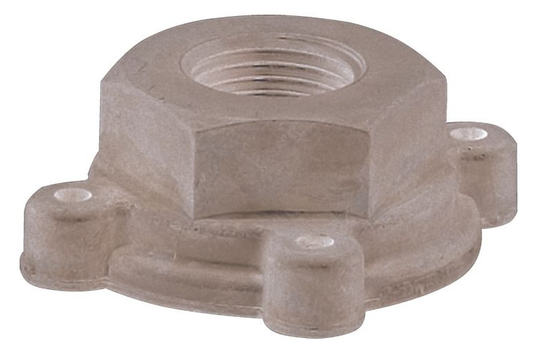 1St. Eaton R1/2-MCS 031617 Druckrohrflansch, 1/2 Zoll...