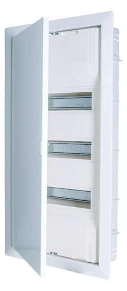 1St. Protec.class PUV 42-3N UP-Verteiler 3reihig 42 TE