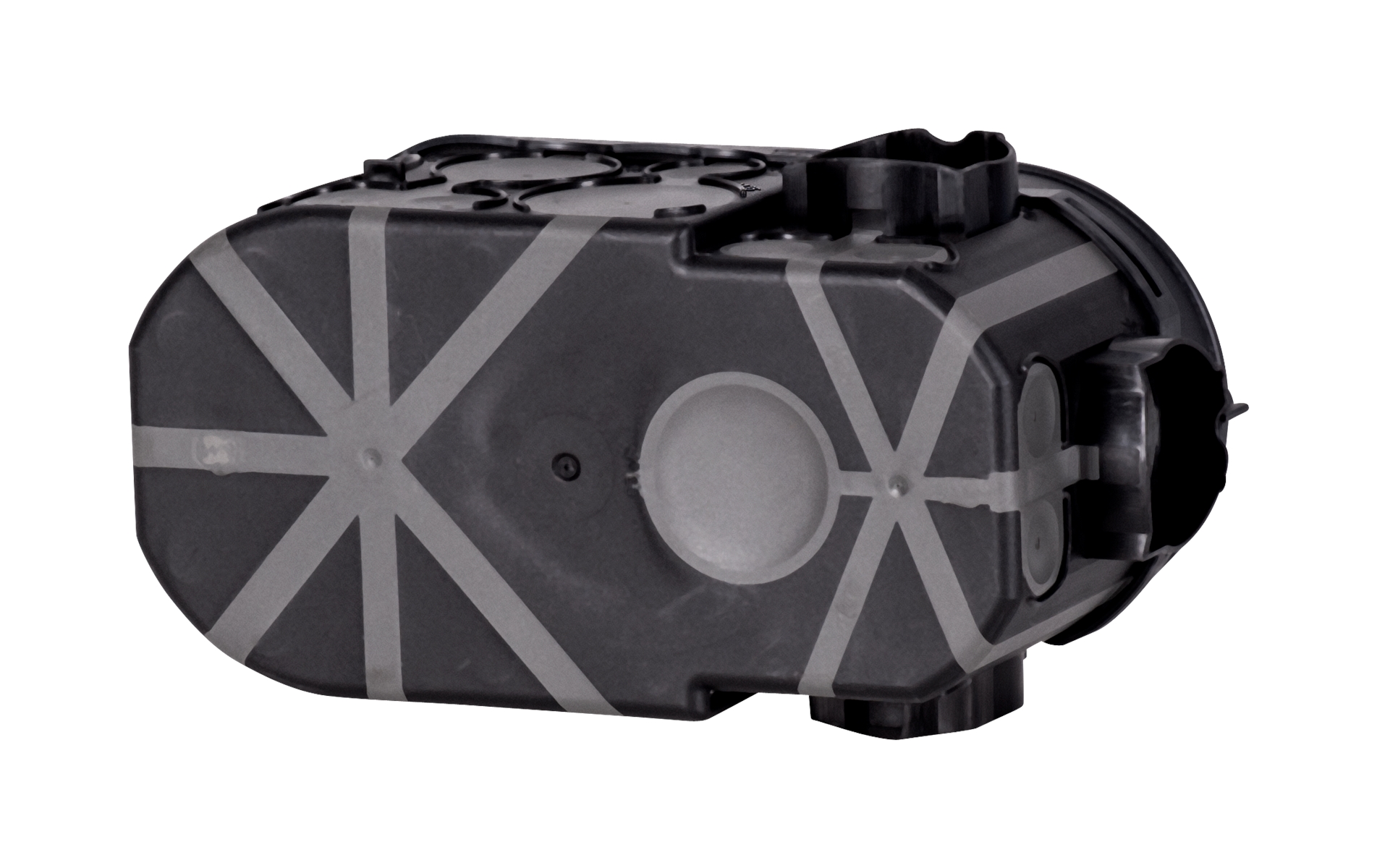 10St. F-Tronic E550 UP Elektronikdose E550, t=67mm, luftdicht 7320009