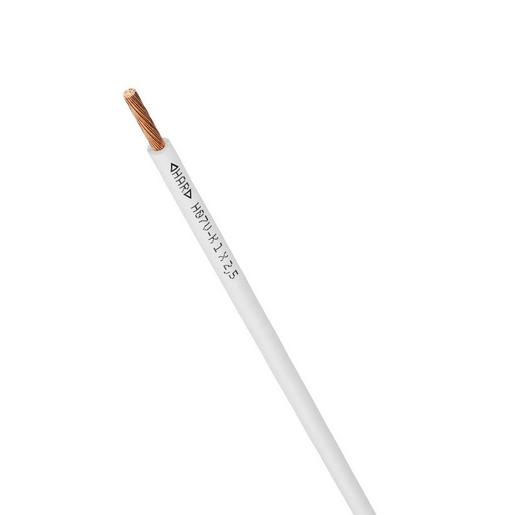 100m LAPPKABE 4520052S/100 H07V-K 1X2,5 WH 100m Lapp 4520052S/100 H07V-K 1X2,5 WH