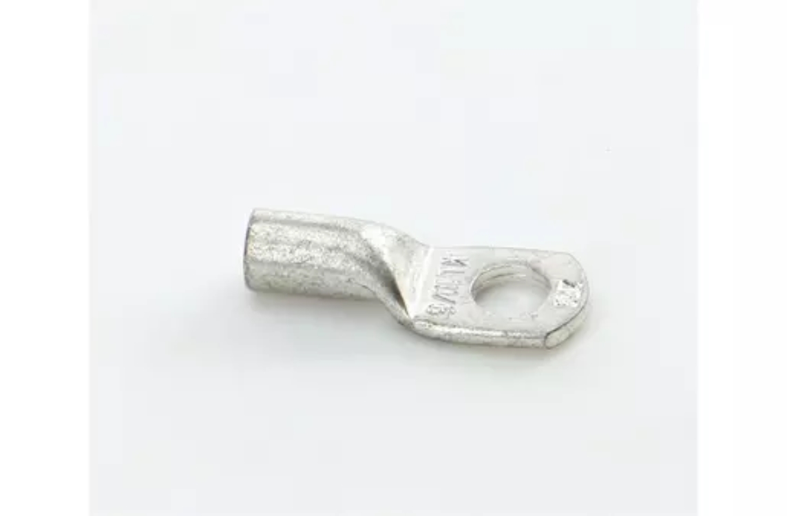 100St. Klauke 7R10 Rohrkabelschuh ohne Sichtloch, 70 mm2, M