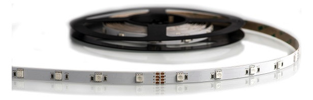 1St. Rutec Vardaflex LED-Strip RGB 86575 24V 36W 238lm/m 5m B:10mm IP20