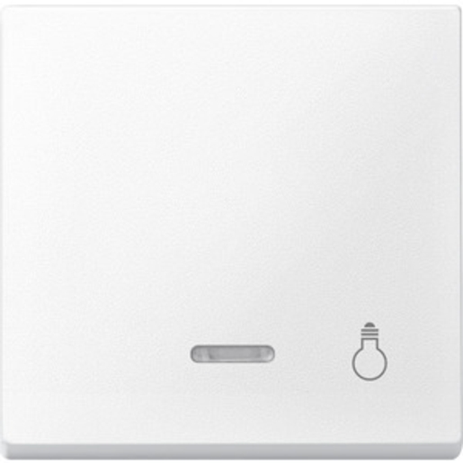 1St. Merten 430919 Wippe mit Kontrollfenster und Aufdruck Licht, polarweiß, System M 1St. Merten 430919 Wippe mit Kontrollfenster und Aufdruck Licht, polarweiß, System M