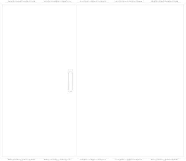 1St. F-Tronic ZF115 Leergehäuse ZF115, IP54, H=1100mm, B=1300mm 7120530