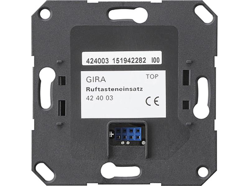 1St. Gira 143900 Eins. Ruftaster Türko