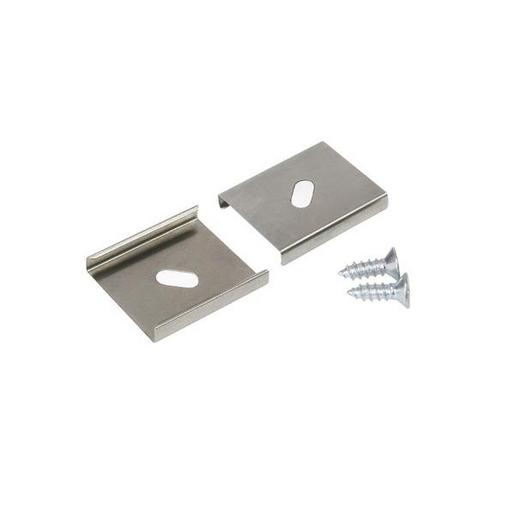 1St.Brumberg 53040000 BB-Halter-Set bestehend aus 2 x Schraube