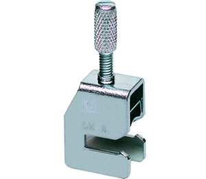 1St. Phoenix Contact SK 8 Schirmanschlussklemme, zur Schirmauflage auf Sammelschienen 3025163 1St. Phoenix SK 8 SchirmAnschlussklemme, zur Schirmauflage auf Sammelschienen 3025163