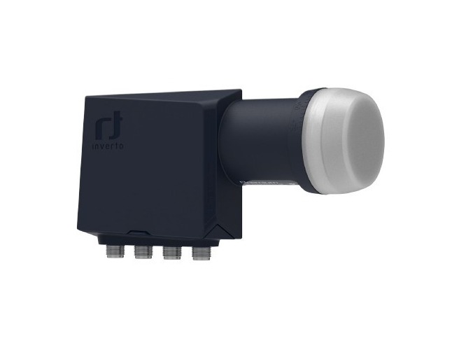 1St. Inverto 6521 IDLPQTL413PREMU LNB Inverto Quattro Universal Premium