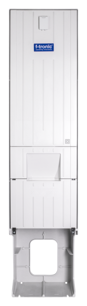 1St. F-Tronic HSA141-HAK Hausanschlusssäule, H=1450mm, B=345mm,, inkl. Hausanschlussk. 7160031