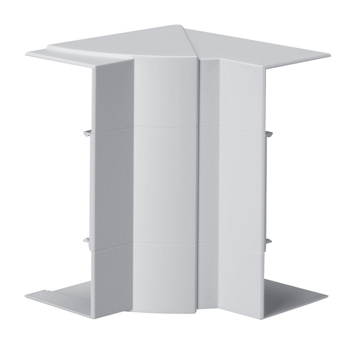 1St. Hager BR651704H9016 Inneneck einstel hfr BR/A 65x170 OT80 verkehrsweiß