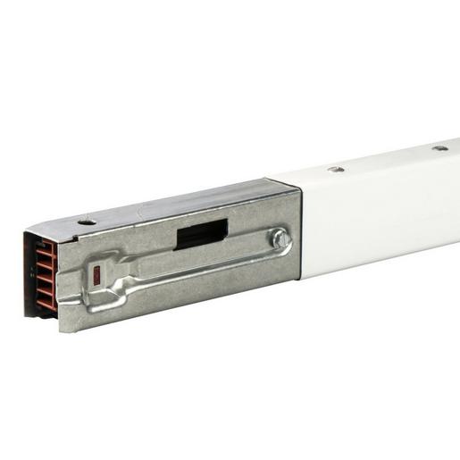 6St. Schneider Electric KBA25ED4302W KBA gerades Element, 25A, 3m, 3L+N+PE, 2Abgänge 6St. Schneider Electric KBA25ED4302W KBA gerades Element, 25A, 3m, 3L+N+PE, 2Abgänge...