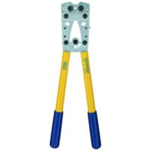 1St. Klauke K05 Presswerkzeug für nicht isolierte Kabelverbindungen,6qmm bis 50qmm