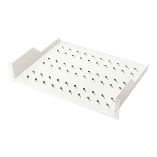 1St. Digitus DN-97610 2HE Fachboden zum Festeinbau perforiert