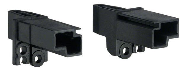 1St. Hager UZ00A5 Haubenturm-Unterteile, universN