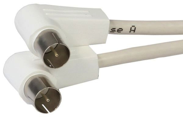 1St. Astro AKQ 15 Anschl.Kabel F-QuickWinkel