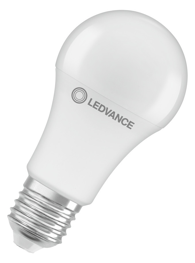 1St. Ledvance LED CLASSIC A MS S 10W 827 FR E27 1055lm 2700K LED-Glühlampe+Sensor