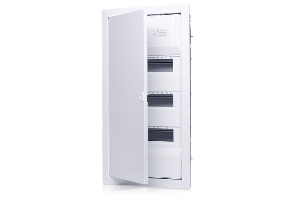 1St. F-Tronic UPV36+6ST UP Kleinvert. Jumbo 3r., UPV36+6ST, mit Schraubklemme 7210030 1St. F-Tronic UPV36+6ST UP Kleinvert. Jumbo 3r., UPV36+6ST, mit Schraubklemme 7210030