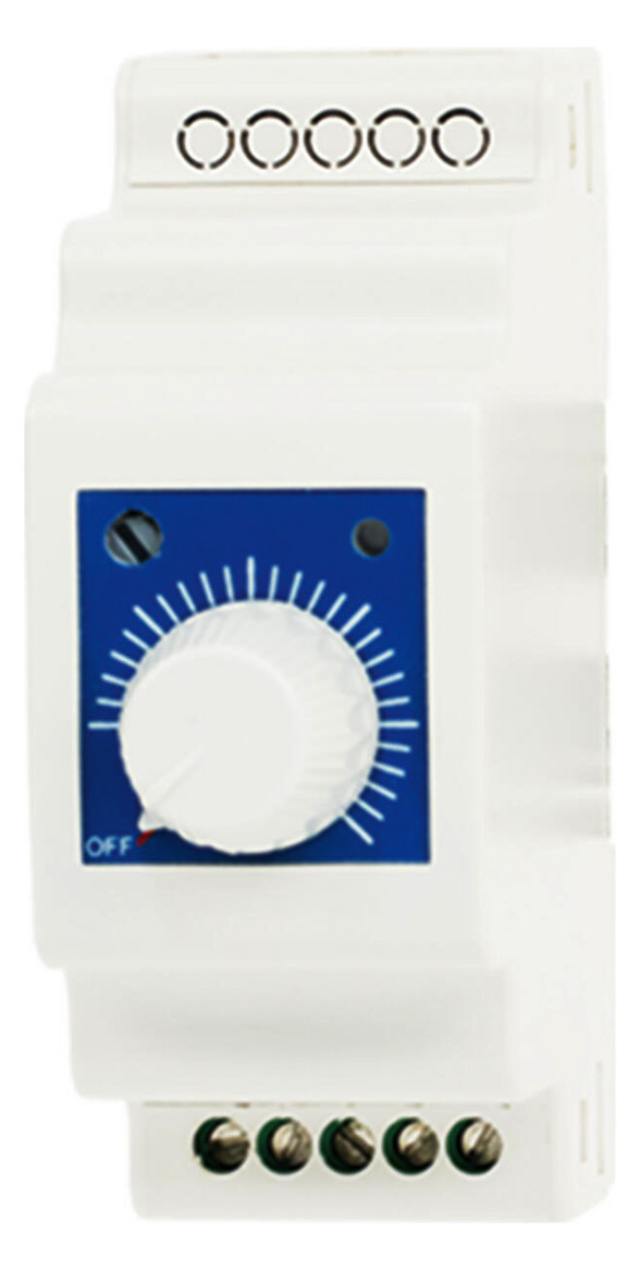 1St. Helios 01302 ESE 2,5, Einbau-Drehzahlsteller 1-PH, I max. 2.5 A, 230 V ESE 2,5