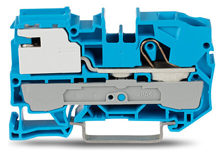 1St. Wago 2010-7114 N-Trennklemme