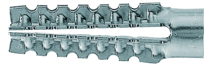 100St. Fischer FMD 8 x 60 Metallspreizdübel FMD 8 x 60