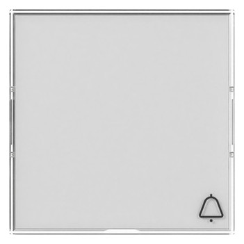 1St. Gira 367900 Wippe BSF groß + Symbol Klingel System 55