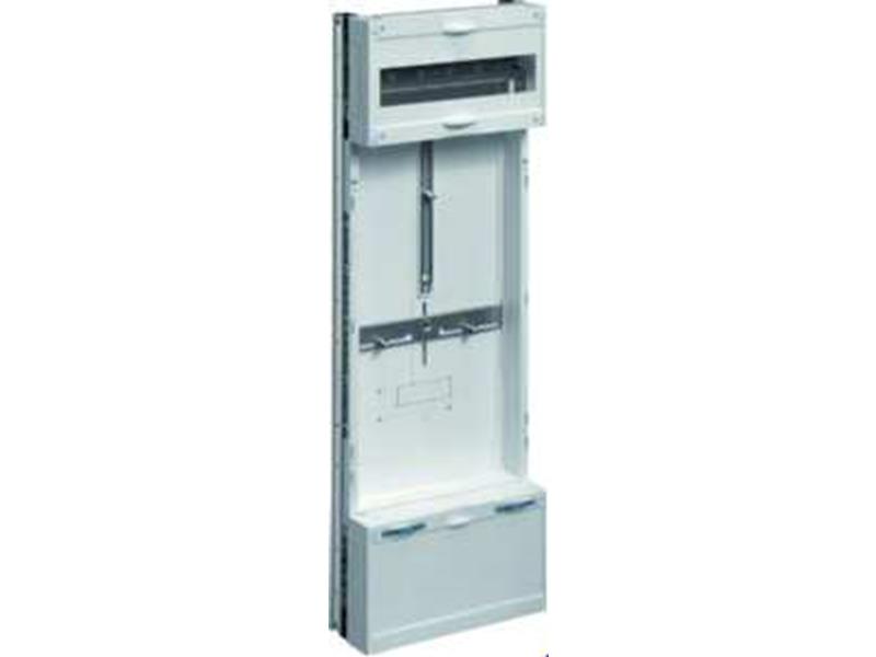 1St. Hager ZU11 Einbausatz univers Z 750mm 1ZP 1-feldig