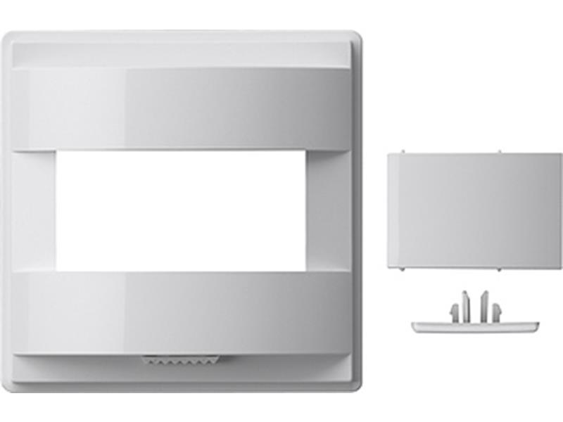 1St. Gira 147166 Abdeckung Automatikschalter Komfort TX_44 Reinweiß