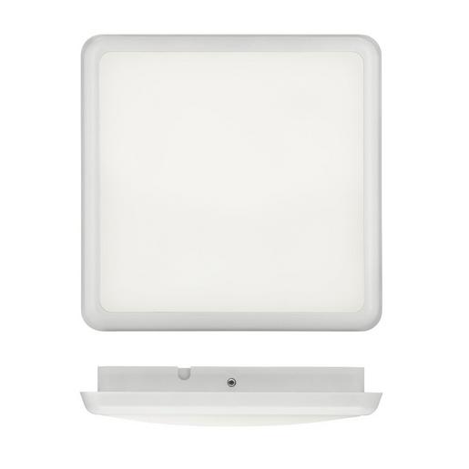 1St. B.E.G. AL12-25-300-LED-3C Flache LED-Leuchte