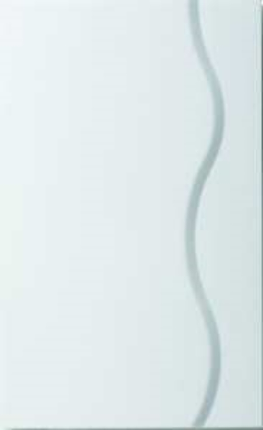 1St. Friedland D113 mechanischer Gong SURF, weiss