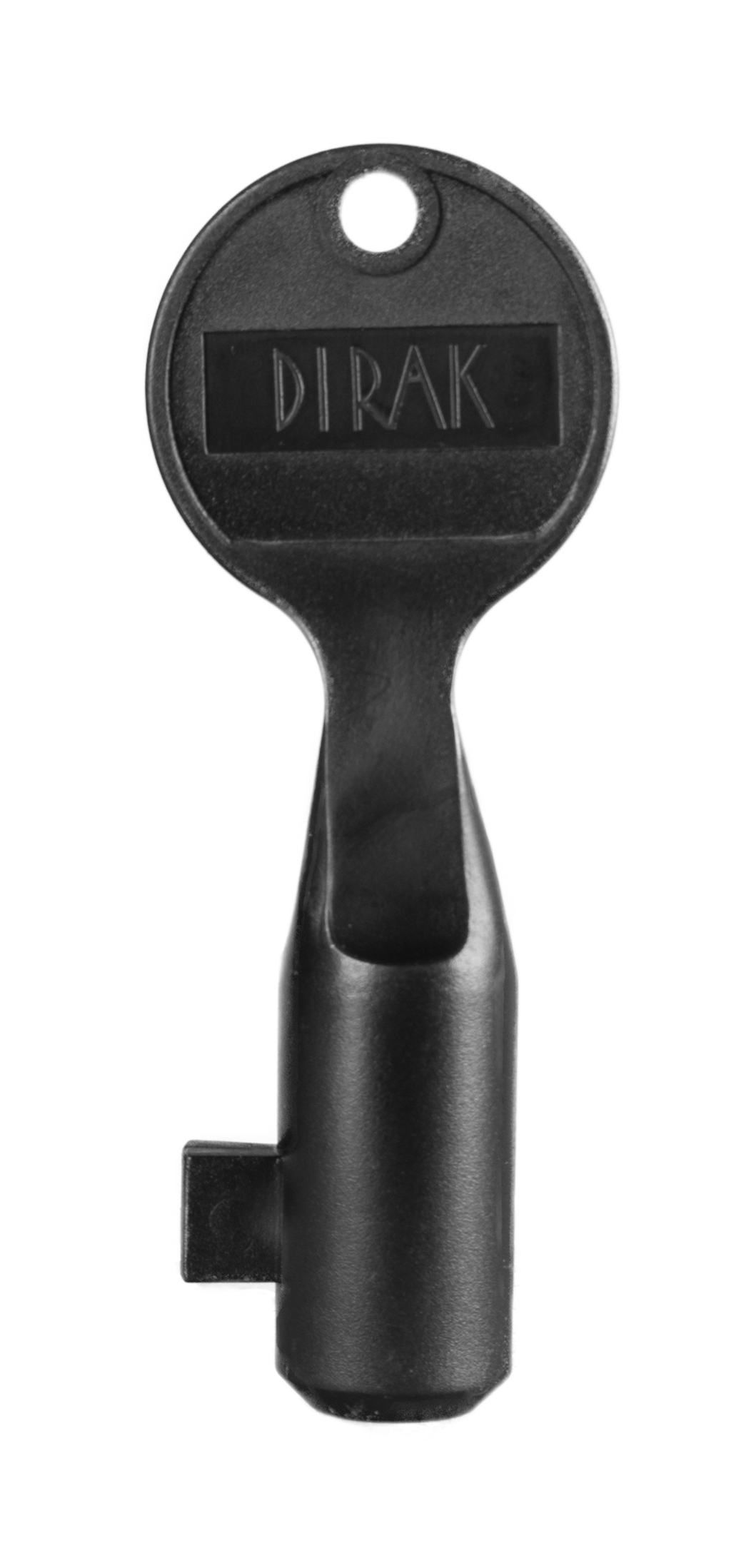 1St. F-Tronic ZSANS Notschlüssel ZSANS, für Schwenkhebel 7160215