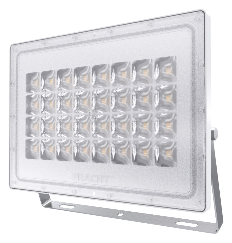 1St. PRACHT 5200000-FLOODY_ECO FLOODY ECO 27cm PC 1x50W 100 6500lm 840