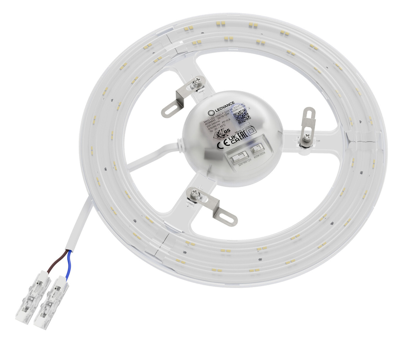 1St. Ledvance Magnetic LED Ring 22W ML 83040 AC