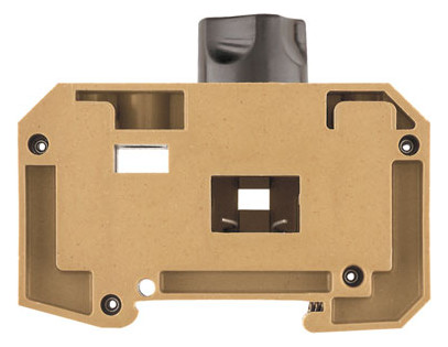 20St. WEIDMUEL SAKS 5/35 Sicherungs-Reihenklemme, Schraubanschlus