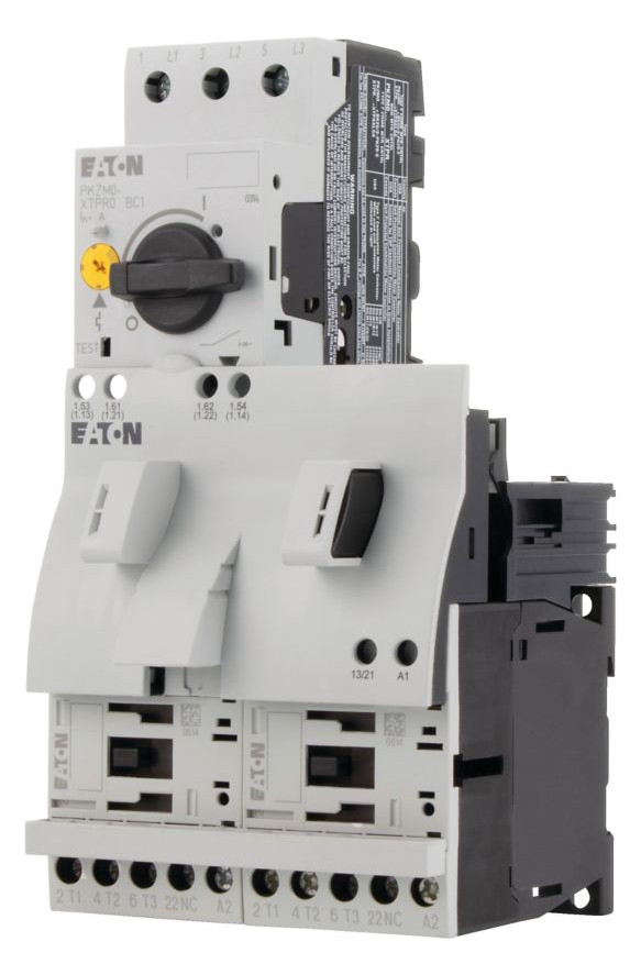 1St. Eaton MSC-R-4-M7 230V50Hz 283179 Wendestarter 3p 1,5kW 450V AC3 150kA 1St. Eaton MSC-R-4-M7 230V50Hz 283179 Wendestarter 3p 1,5kW 450V AC3 150kA