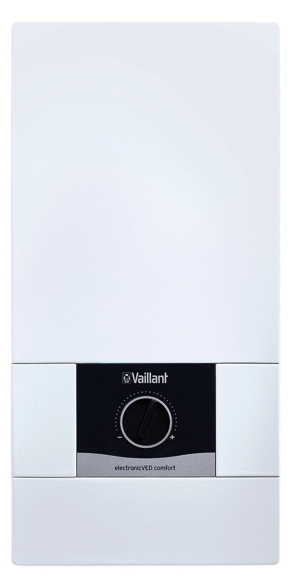 1St. Vaillant VED E 24/8 C Durchlauferhitzer 24kW EEK:A