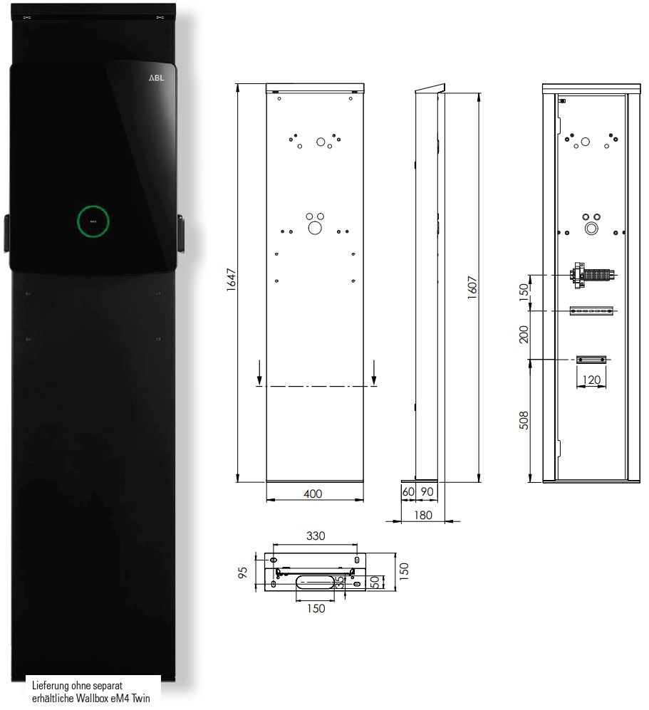 1St. ABL POLEM4 100000192 Stele eMH3 / EM4
