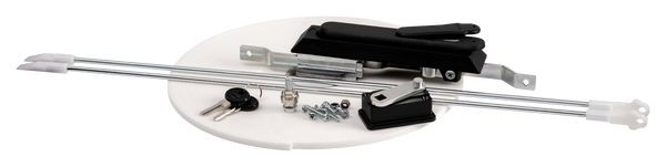 1St. F-Tronic ZSIPA1400 IP54 Aufrüstsatz für Bauhöhe, 1400mm,Schwenkgriff & Dichtung 7110110