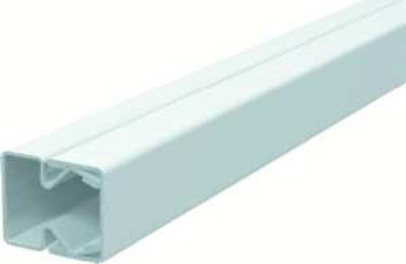 2m OBO Bettermann LKM20020 6248462 Leitungsführungskanal Reinweiß LKM20020RW