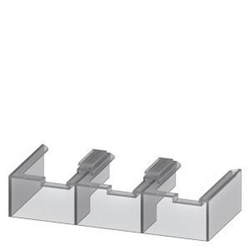 1St. Siemens 3RT1956-4EA2 Klemmenabdeckung für Rahmenkl.block für