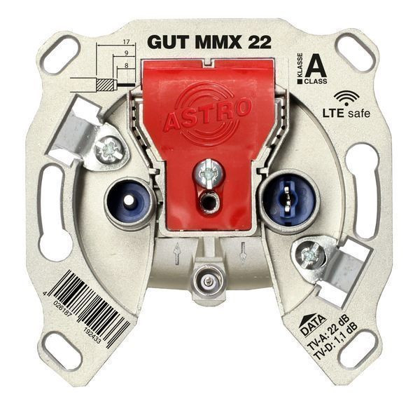 1St. Astro Bit GmbH GUTMMX22 Multimediadose WiClic