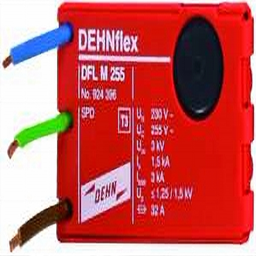 1St. Dehn 924396 Überspannungsableiter Typ 3 DEHNflex M für Elektroinstallationssysteme DFL M 255