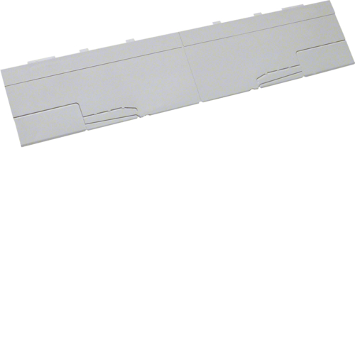 1St. Hager ZZ12V Abschottung univers Z senkrecht