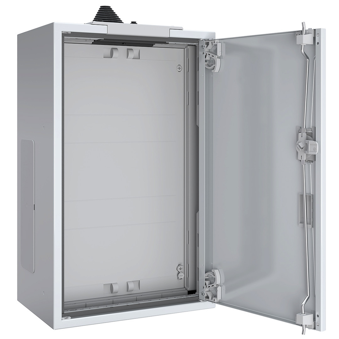 1St. ABN ABNRA103C06 Anschlußgehäuse komplett, mit SaS 5-polig